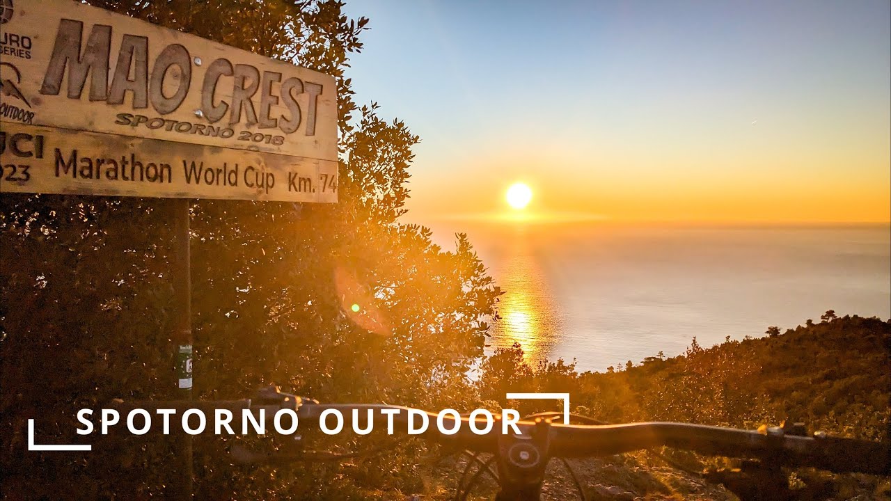 Mao Crest | Spotorno Outdoor | Hardtail Lover (Italy January 2024)