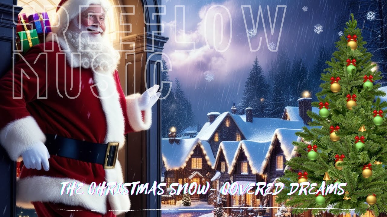 FreeFlow Music: The Christmas Snow |Covered Dreams @FreeFlowMusic-FF0M