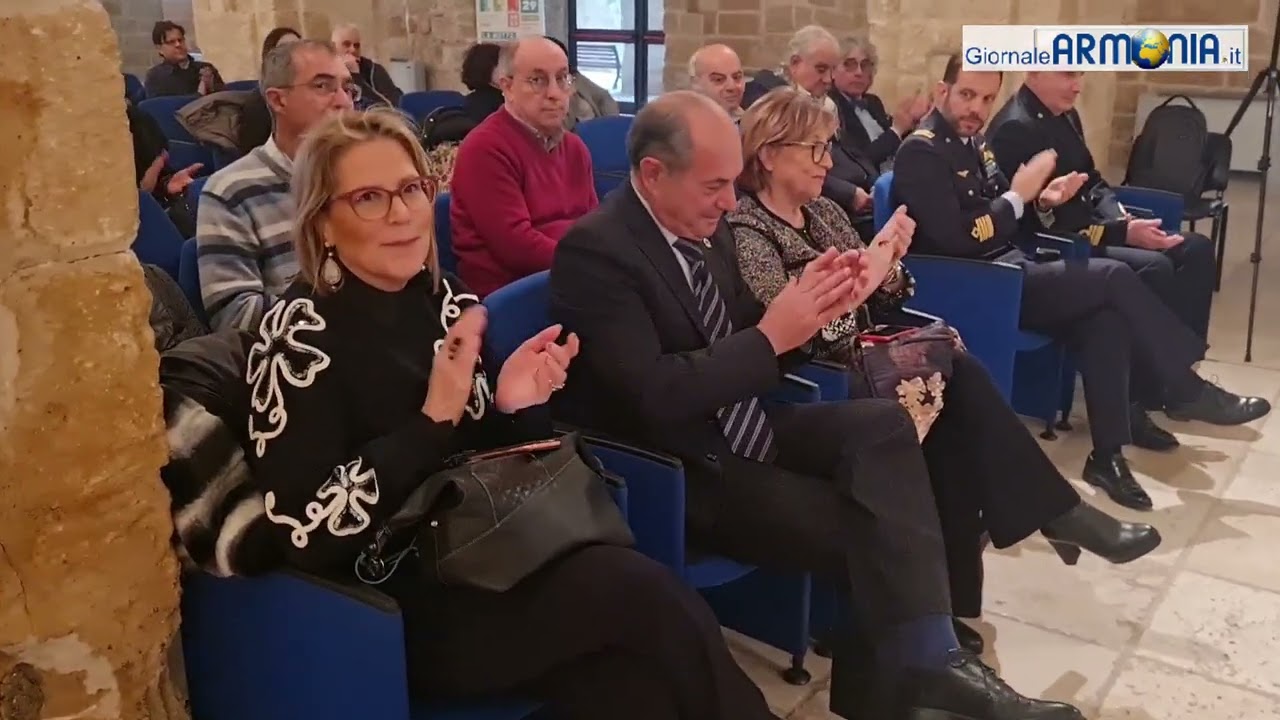 IL CAMBIAMENTO CLIMATICO ANALISI E RIFLESSIONI CONVEGNO PROMOSSO DAL LIONS CLUB TERRA JONICA