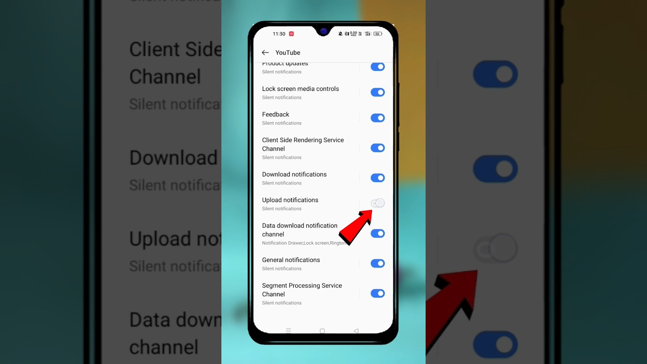 YouTube Upload Notification Showing Problem Solved 😡 YouTube Upload Notification Kaise On Kare