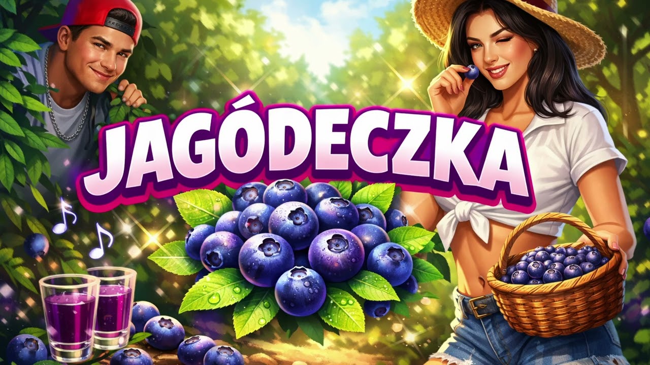 Pracownia Hitów - Jagódeczka (NOWY HIT🔥)