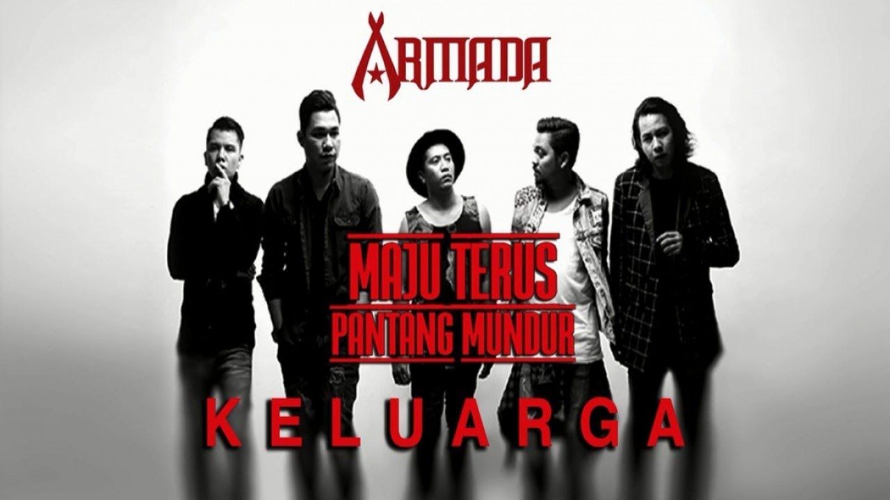 Armada - Keluarga (Official Audio)