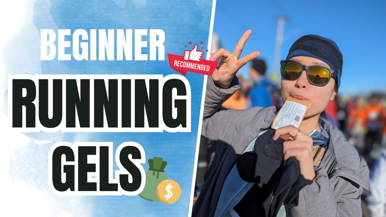 Running Gels 101: Top 5 Picks for Beginner Runners! | Huma, GU, Krono and More!
