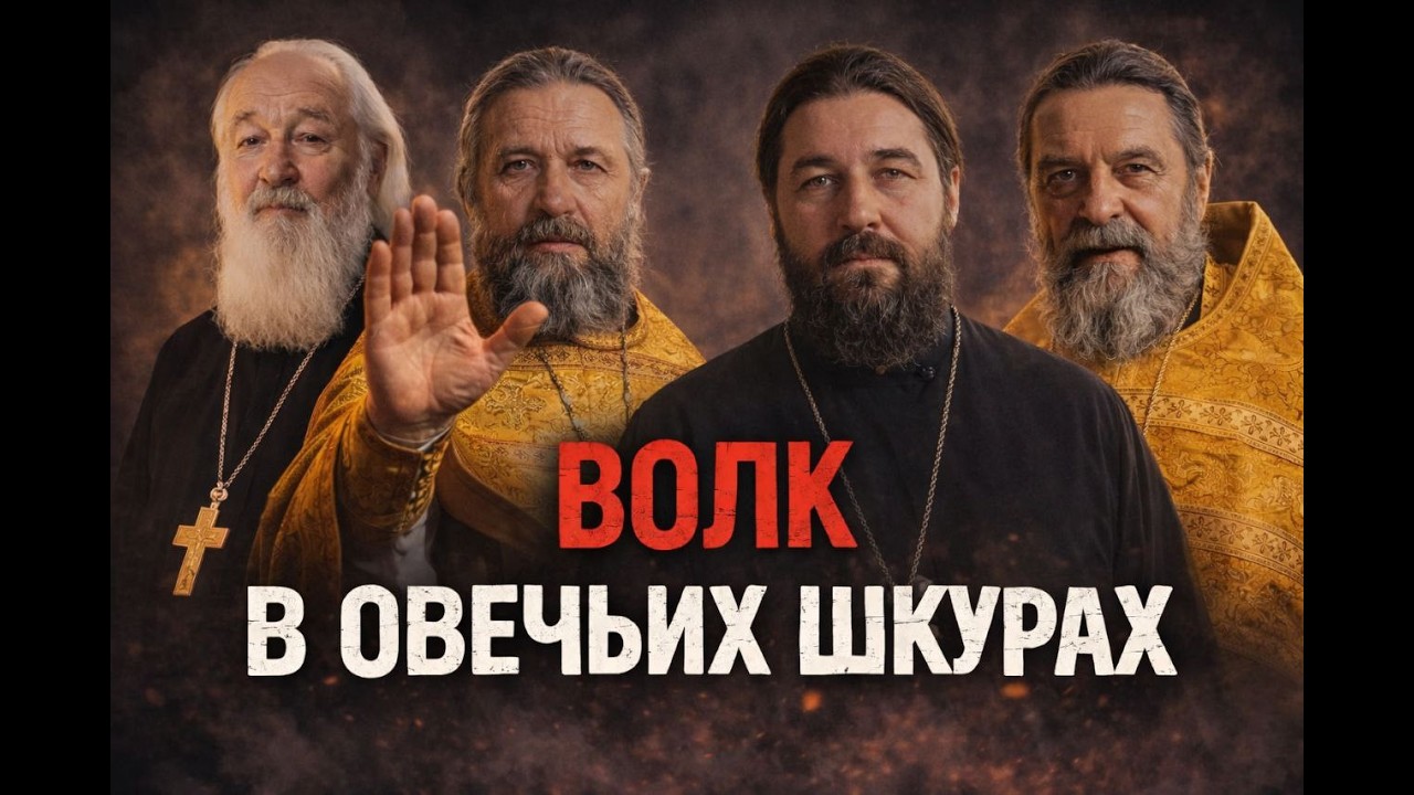 Волк в овечьих шкурах! Кто стоит за этими 