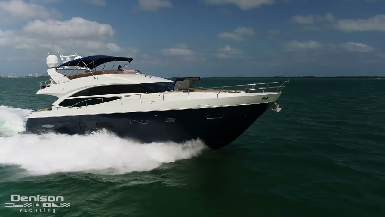 72 Princess Yacht Walkthrough [LADY Y]