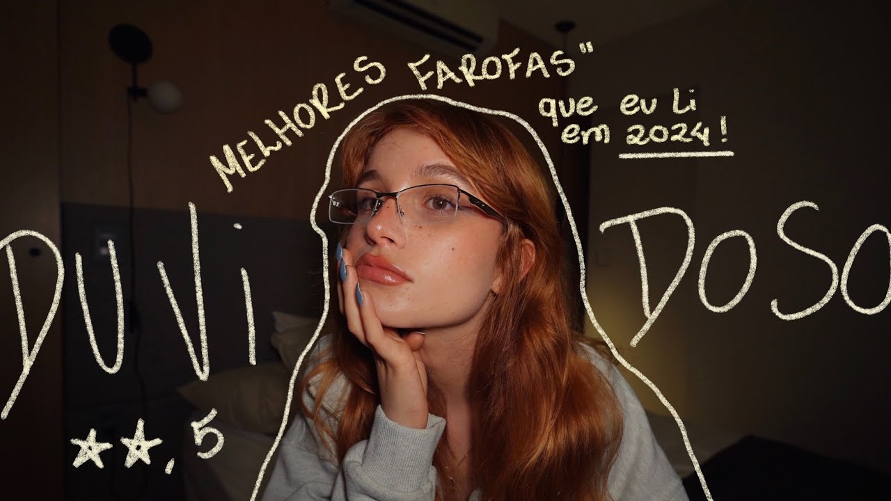 livros duvidosos que eu li ano passado (e amei hehe)