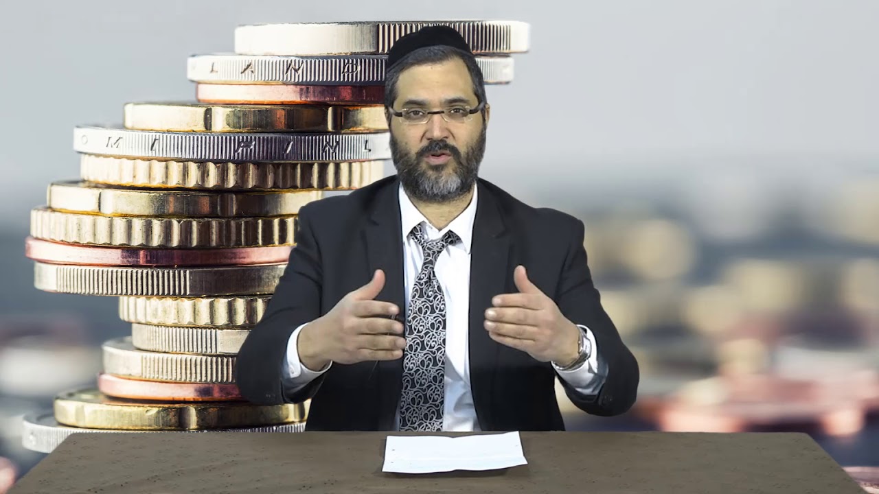 מעשרות כספים | שואל ומשיב | הרב חגי כהן