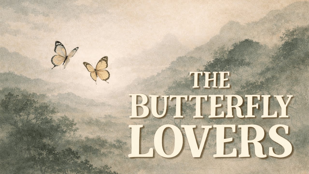 The Butterfly Lovers - China's Romeo & Juliet