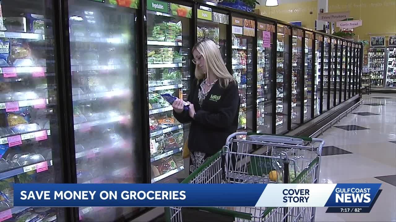 Grocery prices stressing you out? Here's how to save at the store