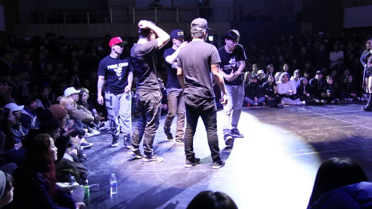 Mellow deep vs. Prime kingz - Round of sixteen @Battle is over 2016