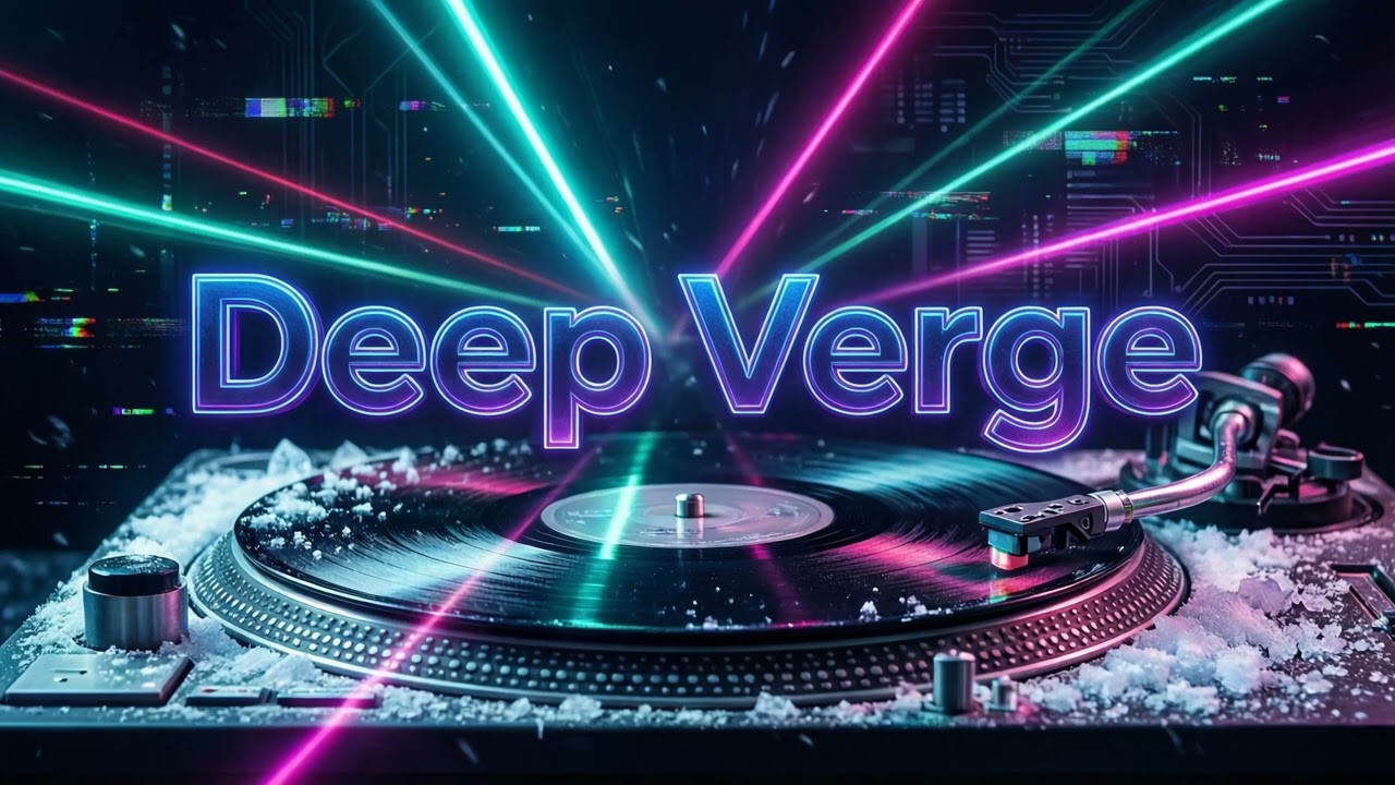 Deep Verge — Снег и неон (Южно-Сахалинск Neon Lights Version) Синти-поп Инди-поп Электроника (2026)