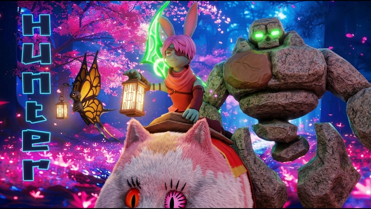 World Zero: Roblox: Is Hunter the Right Class for You?