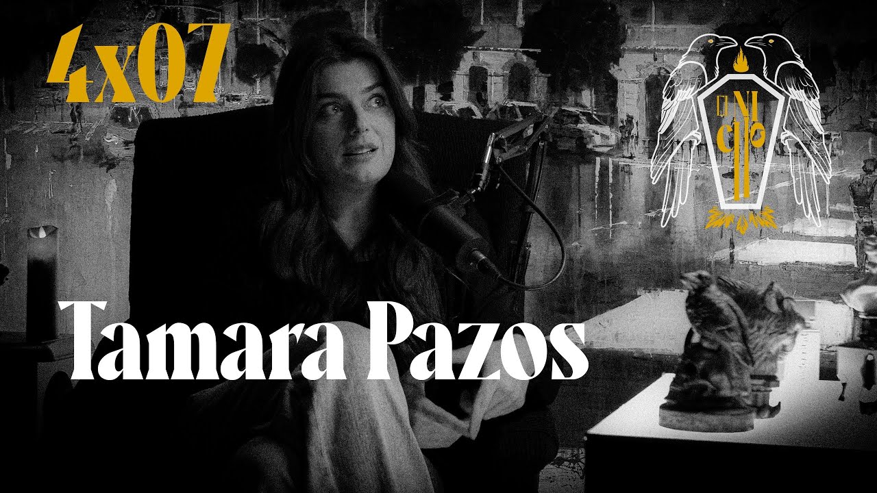 EL NICHO 4x07 - Tamara Pazos (​@putamen_t)