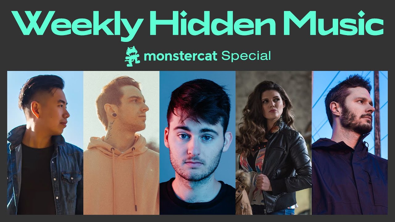 Weekly Hidden Music: 1분 숨은 음악 찾기 | Sabai, SLANDER, Said The Sky, Throttle, Vintage&Morelli, Wynnwood