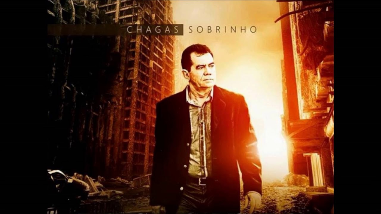 Chaga Sobrinho Homem e a Tempestade cd completo