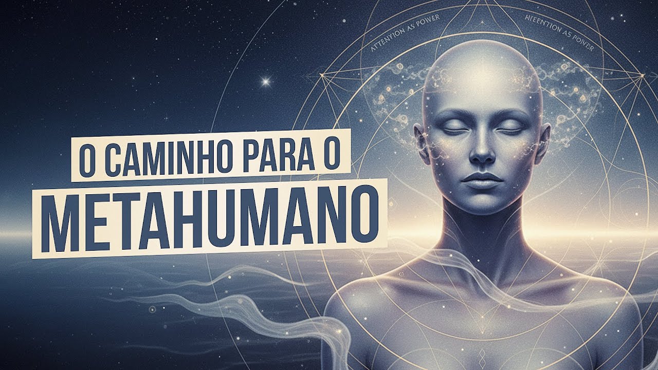 O Caminho para o MetaHumano - HorácioFlix