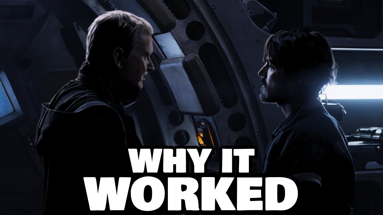 Andor Is What Happens When You Take Star Wars Seriously...