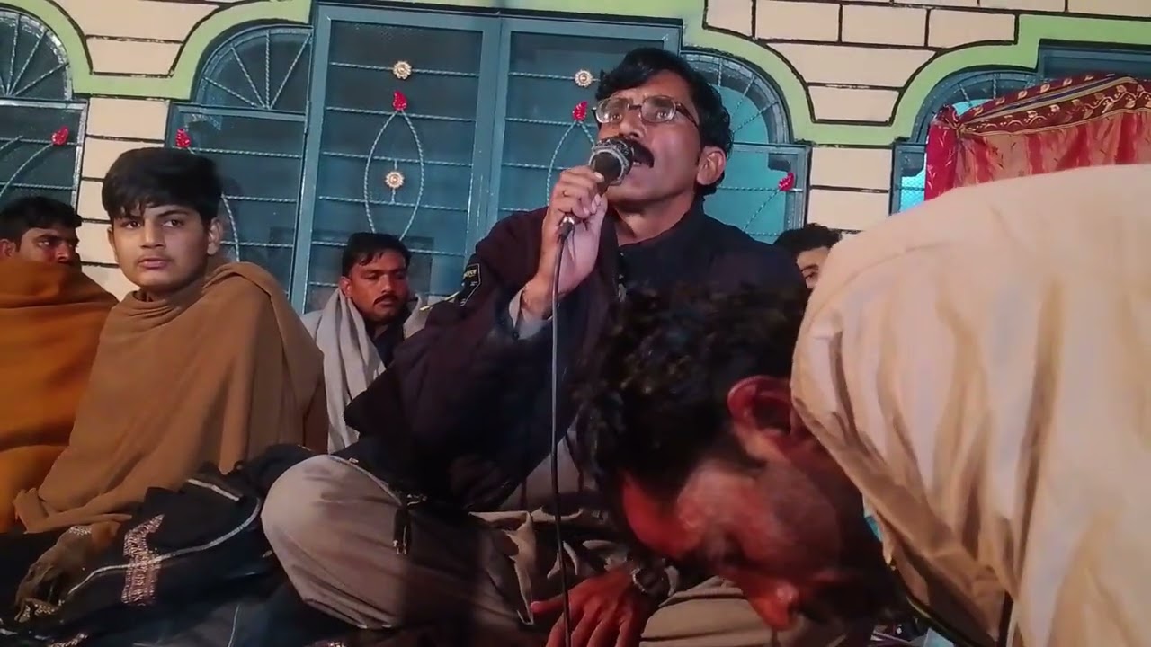 سسی۔ آواز۔ جاوید واٹلا۔ دیسی پروگرام 