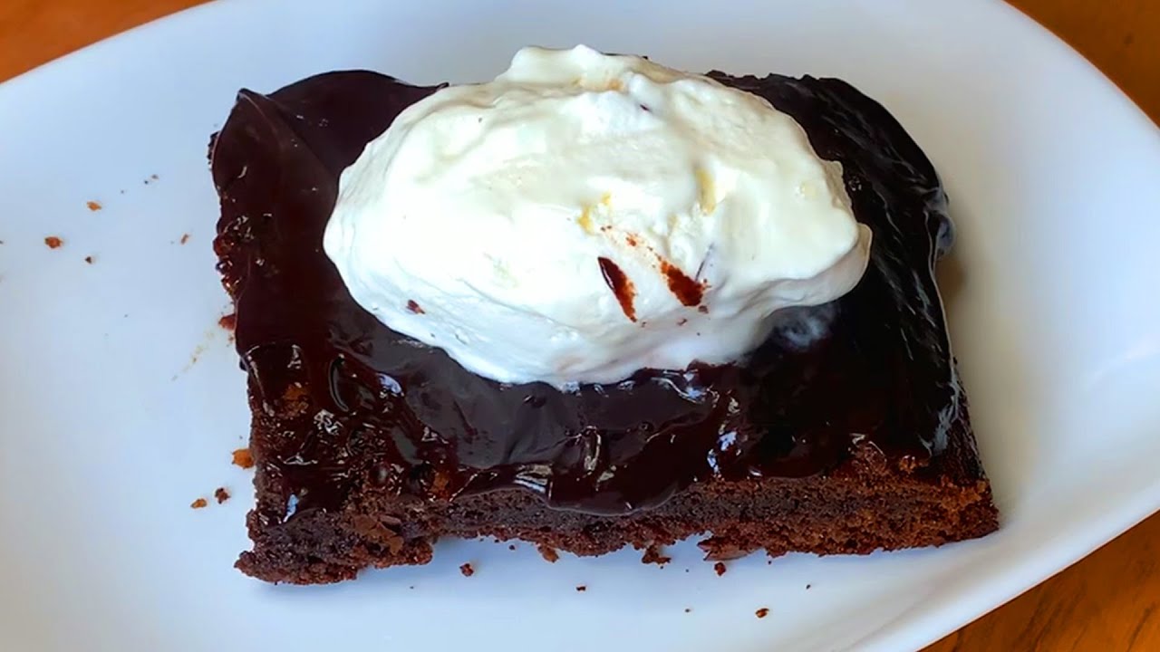Mega chocolate homemade Brownies recipe with glaze. Timecodes #asmrcooking #coockingvideos
