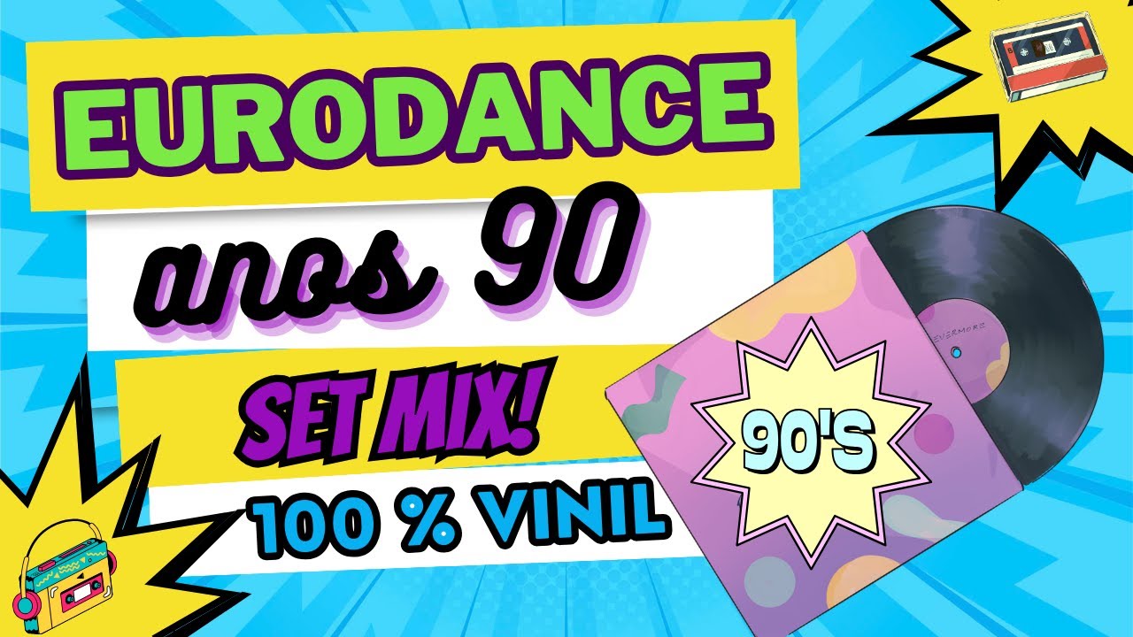 Euro Dance - The Best Dance Traxx | Vol. 31