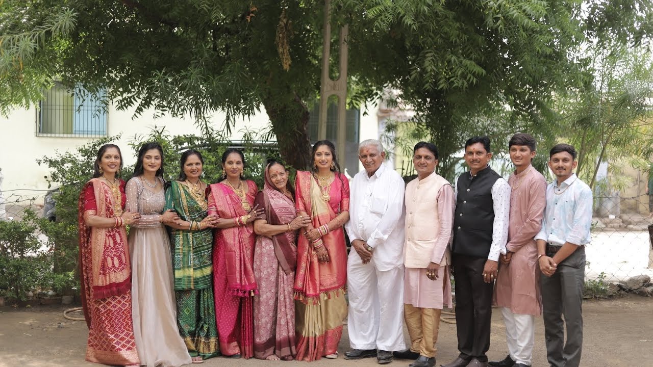 મંડપ રોપણ & હલ્દી #videoviral #wedding #haldisong #bride #wedding #whowillbemylifepartnerta #family