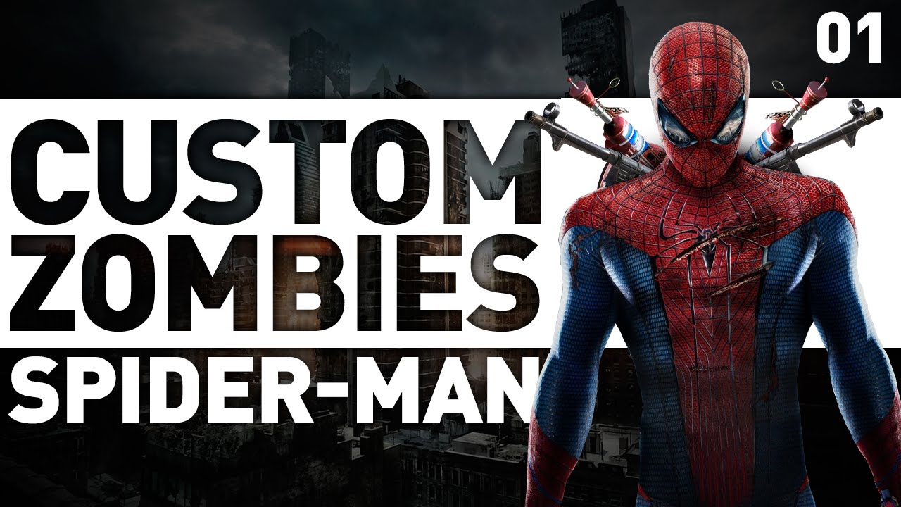 Custom Zombies | Spider-Man #1 - 