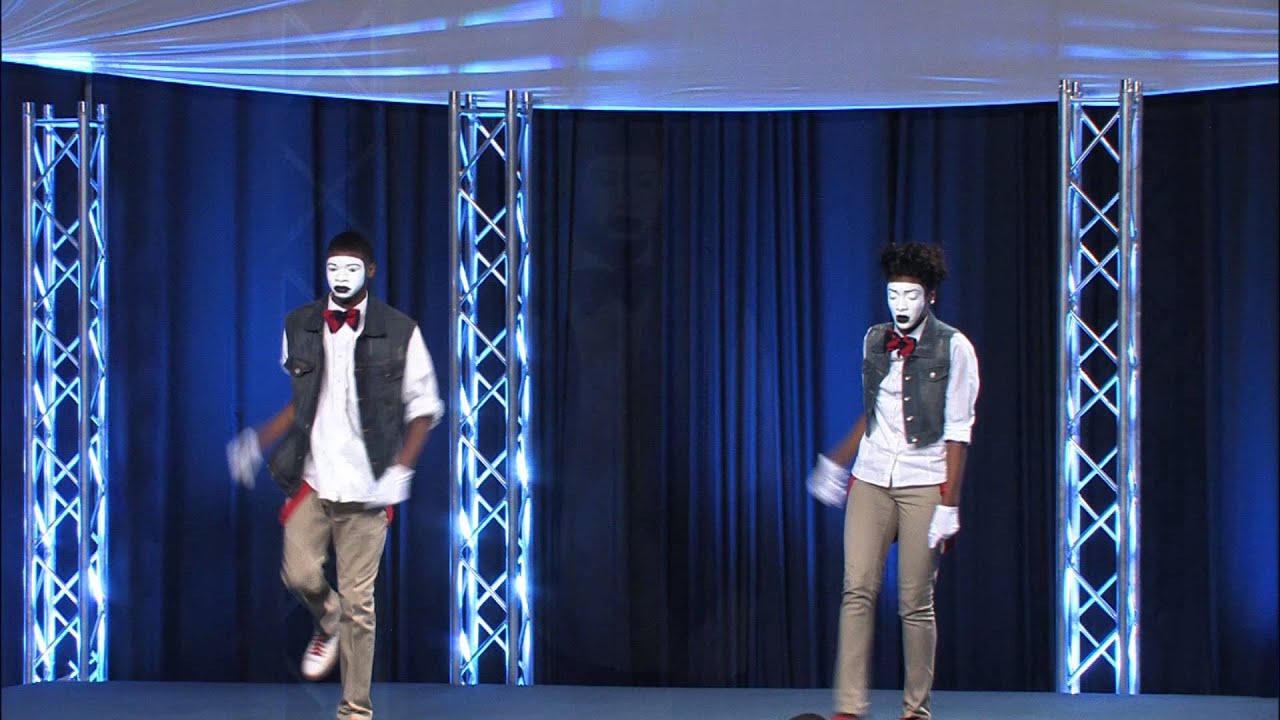 Gifted 2 Mime Dances To 