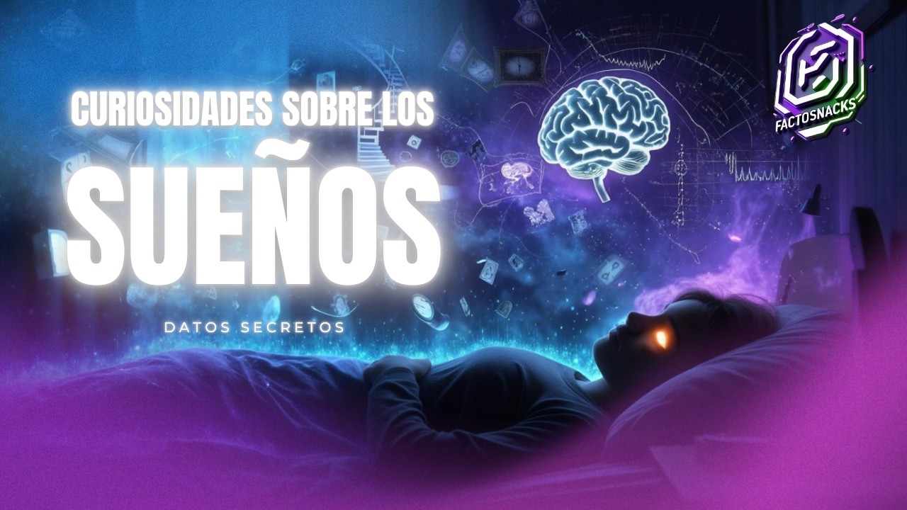 Cuando Duermes Tu Mente Hace Esto (Es Extraño)