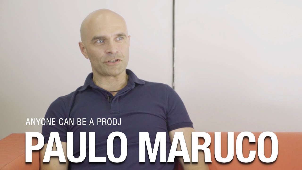 Alunos ProDJ - Paulo Maruco