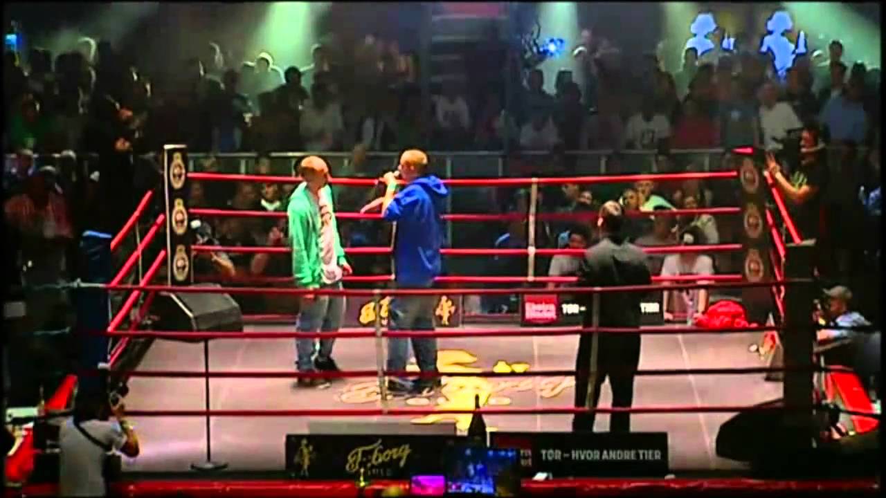 Johnni G's bedste punchlines 2010