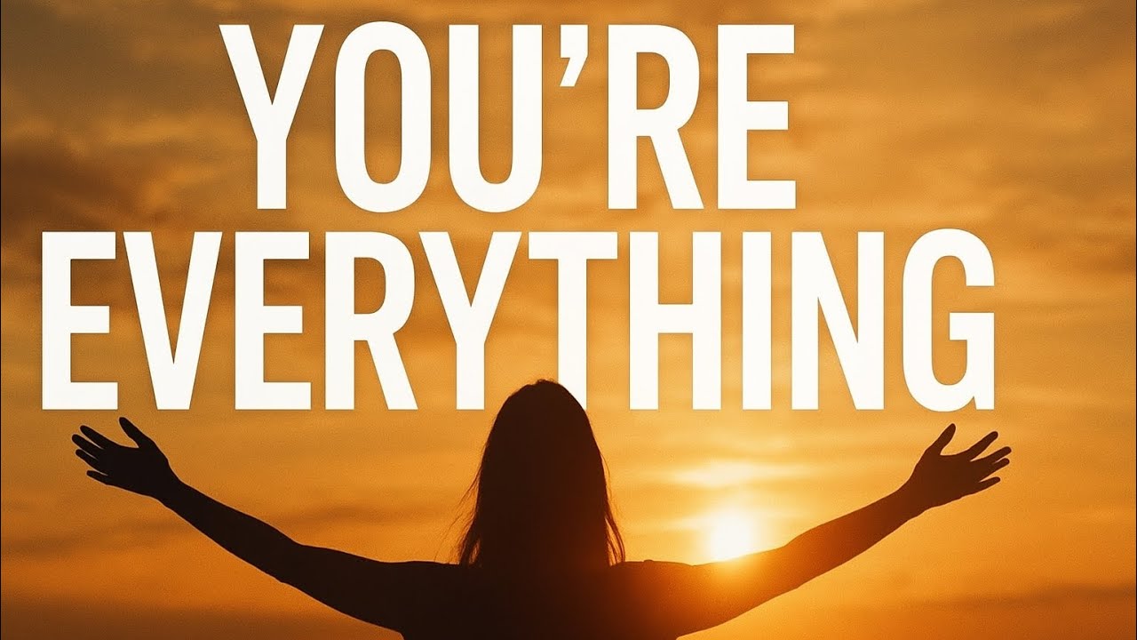 You’re Everything - A song of Proclamation and Praise | Christian Worship 2025