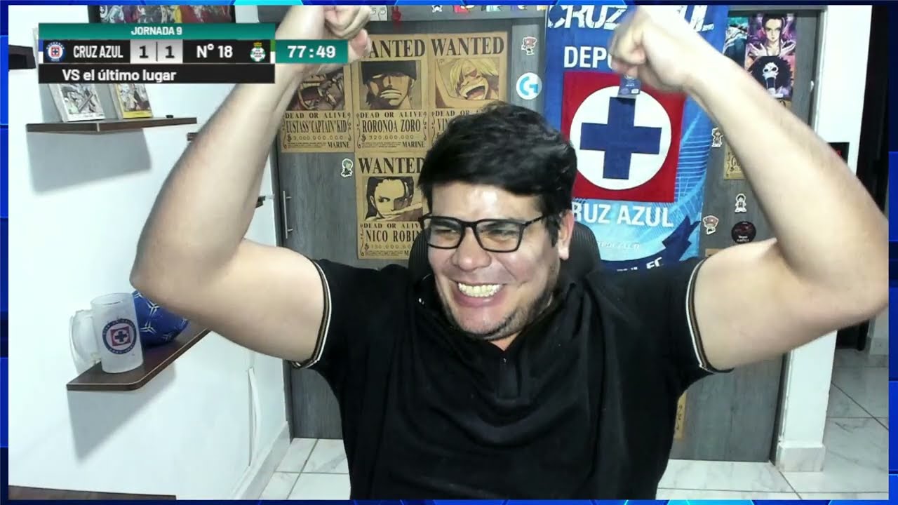 CRUZ AZUL 2 - 1 SANTOS | Reacción Jornada 9  | Este es el calendario difícil |