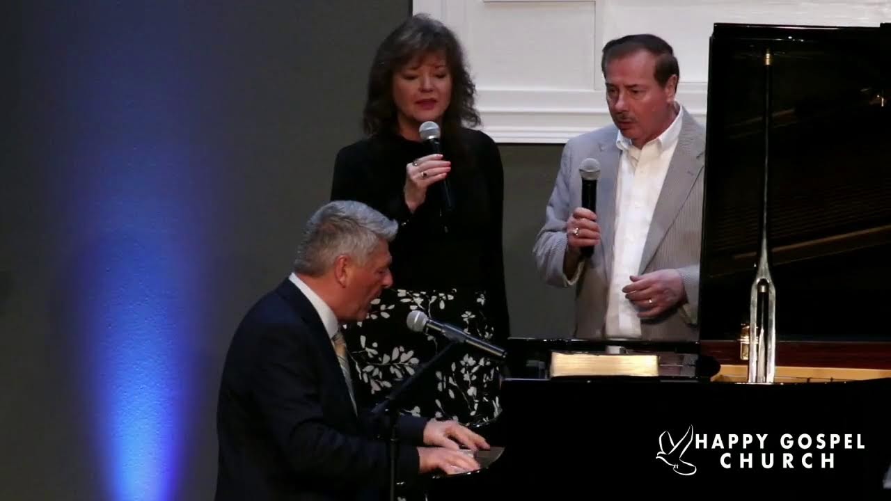 Pastor Tommy Bates | Happy Gospel Church LIVE