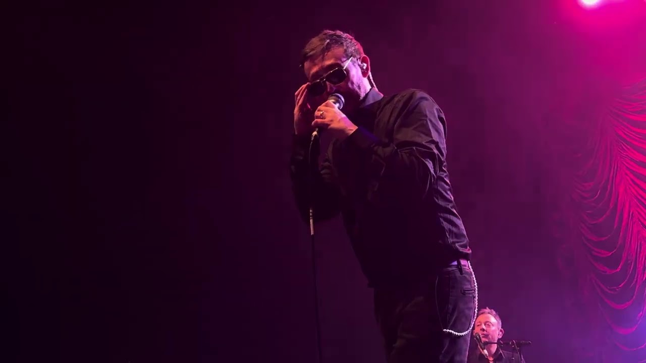THE DIVINE COMEDY // National express // Salle Pleyel Paris 2026