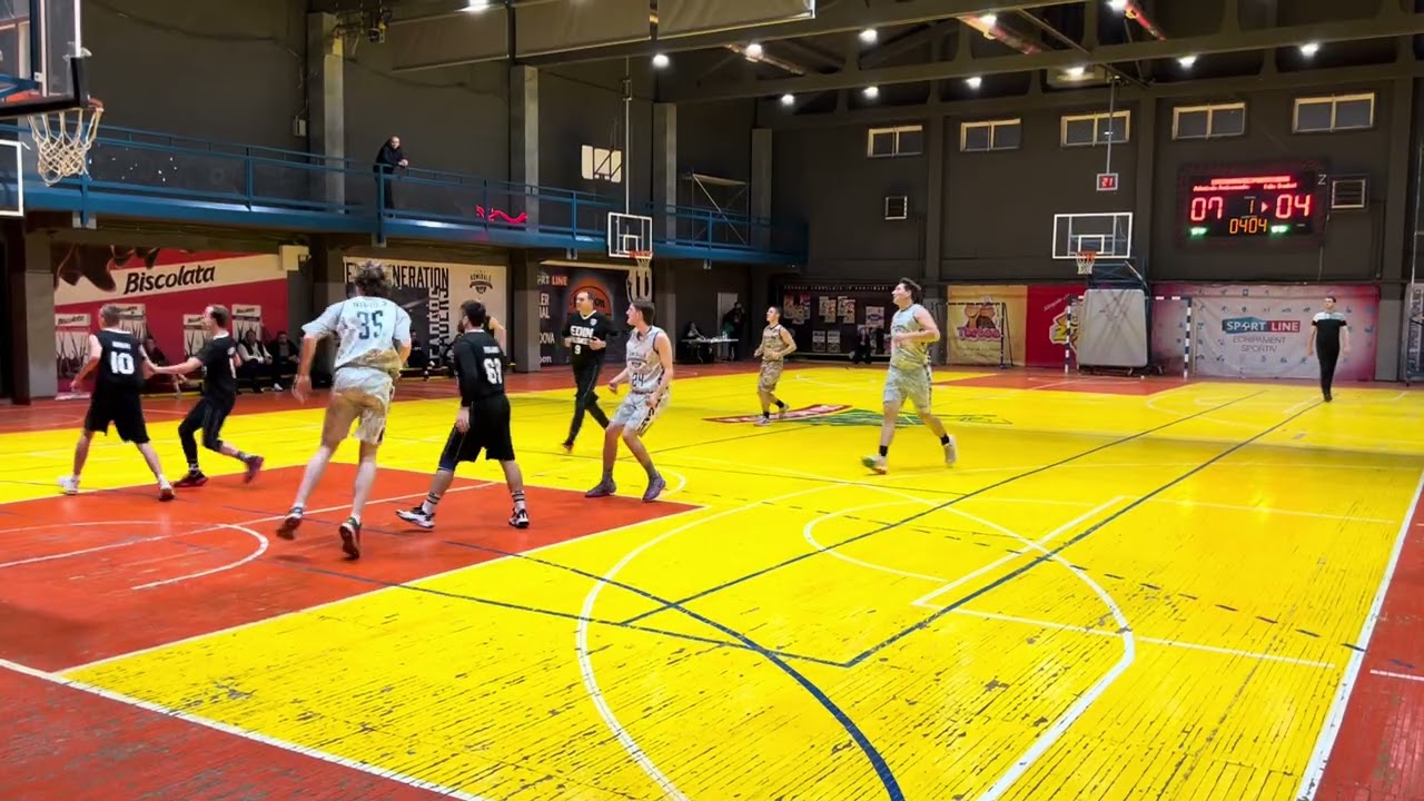 Admirals Ambassadors - BC Edin Basket, LBM 2025-26, 16.11