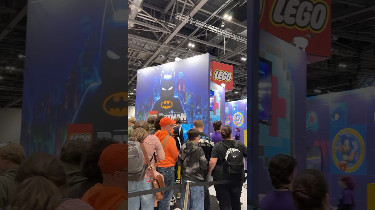 Family Adventures at EGX Comic Con 2025 at Excel London