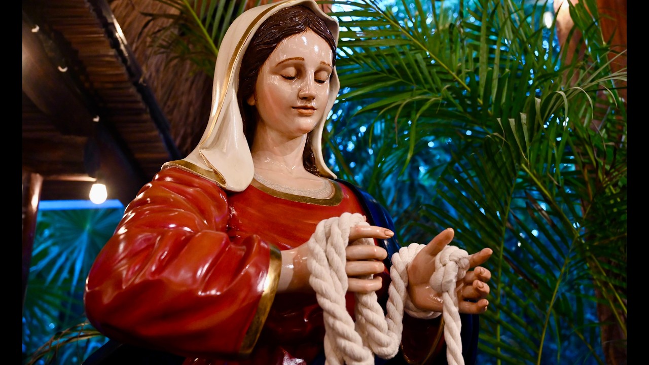 Santa Misa  17:30 Hr. Martes 10 de marzo de 2026