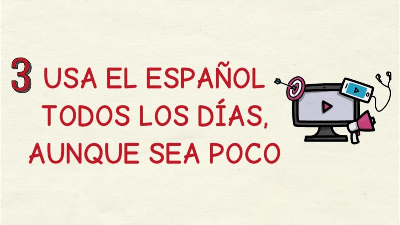 10 consejos para mejorar tu espa&ntilde;ol en 2026