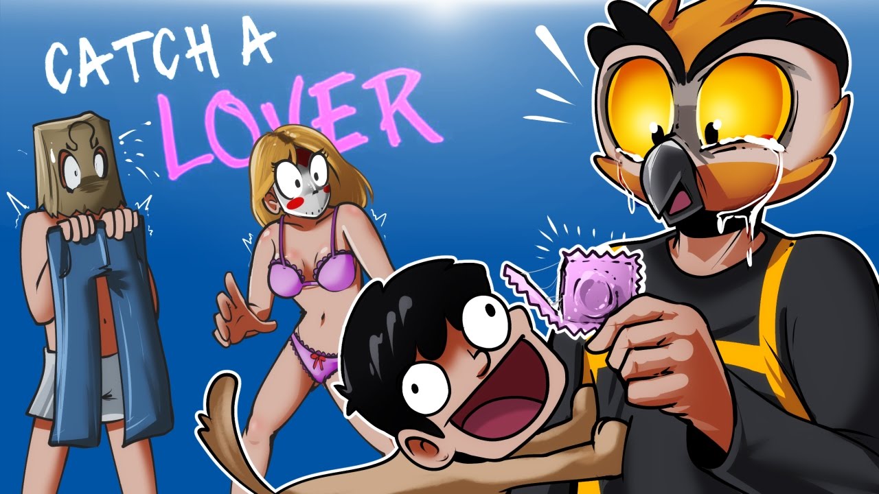 Catch A Lover — Исполняем мечты фанфиков! (Совместная игра для 4 игроков)