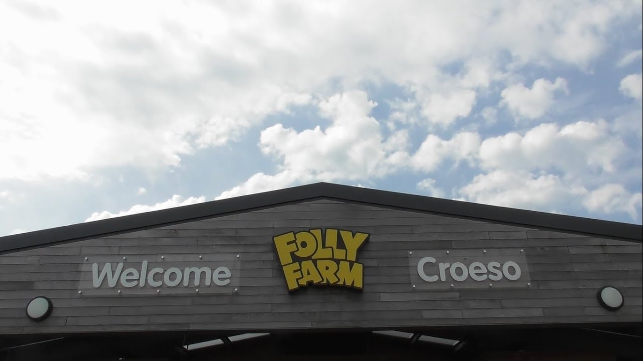 Folly Farm, Zoo, April 2019