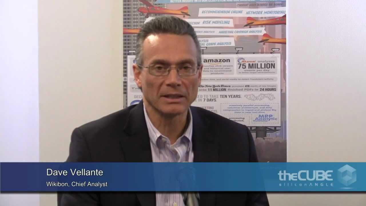 Wikibon Analysis of the EMC VMware Strategic Summit 2013