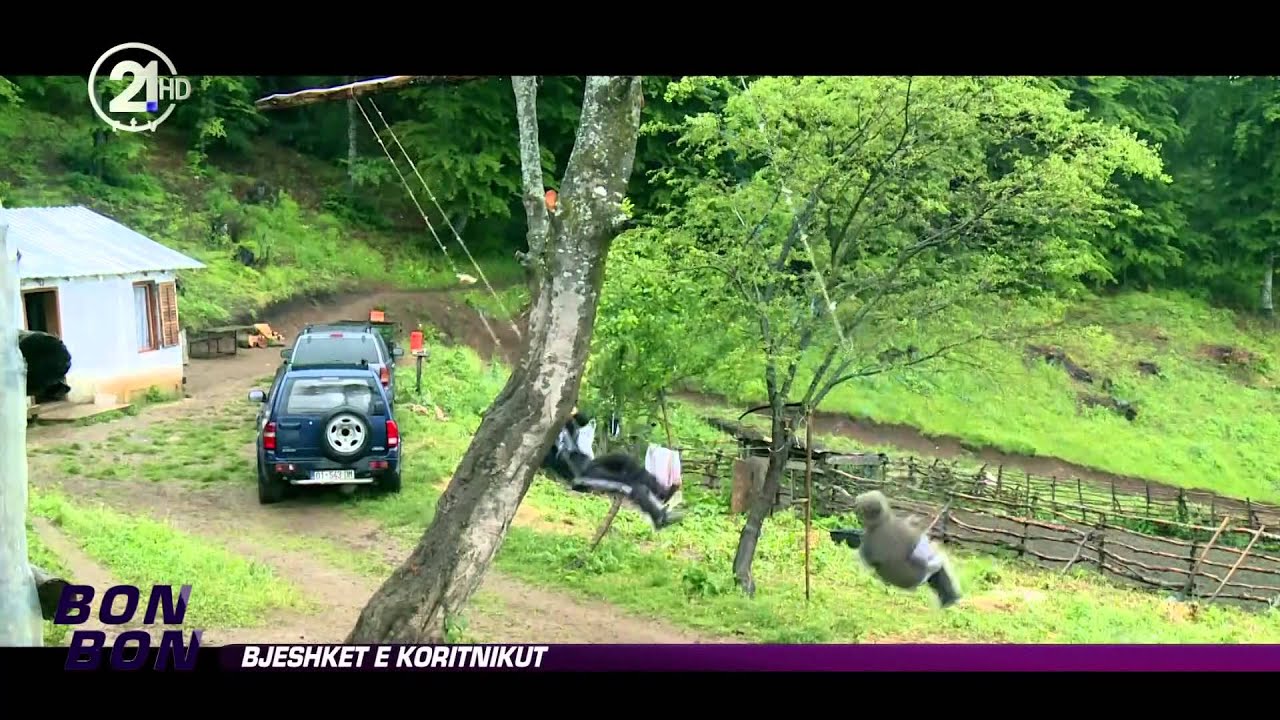 Bon Bon - Bjeshket e Koritnikut 03.10.2014