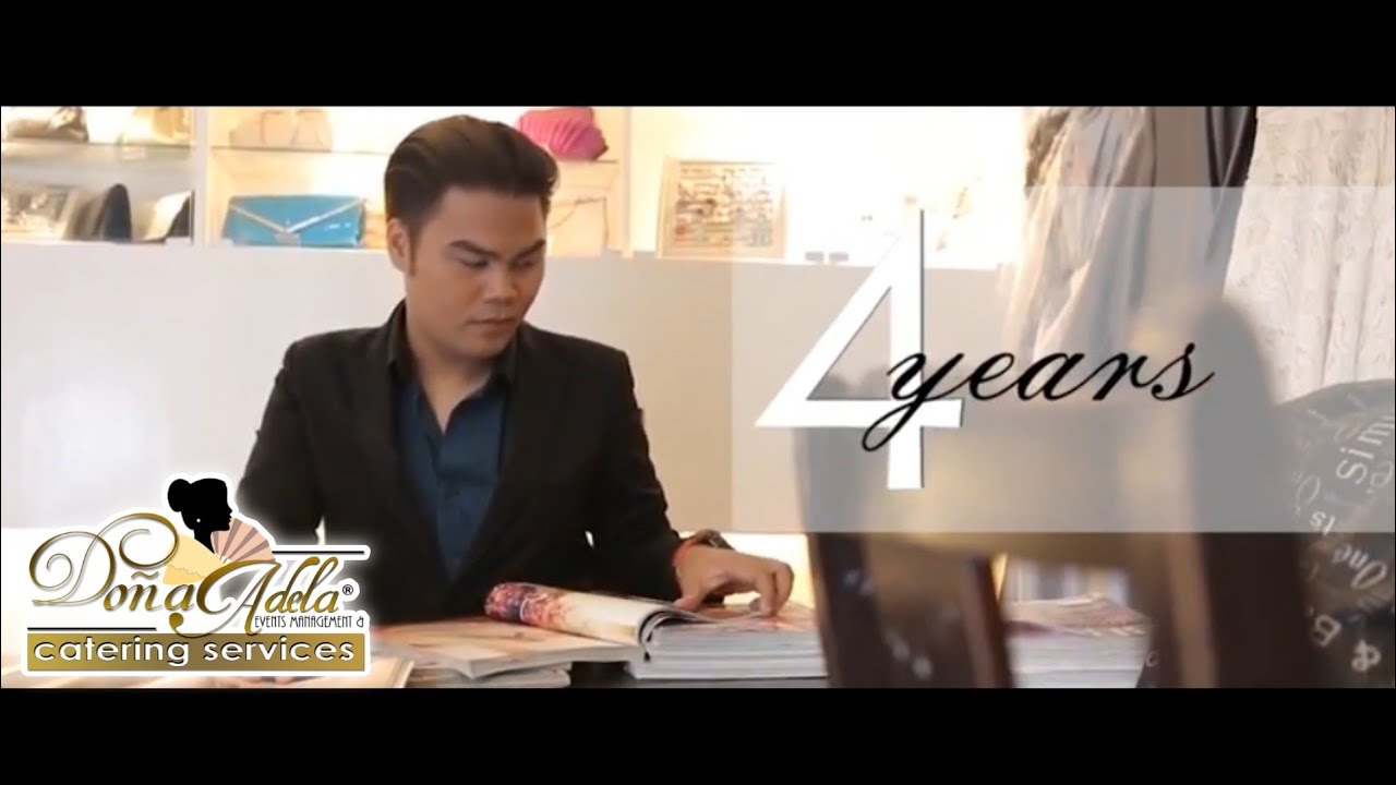 DONA ADELA 4 YEARS ANNIVERSARY!! | Do&ntilde;a Adela's