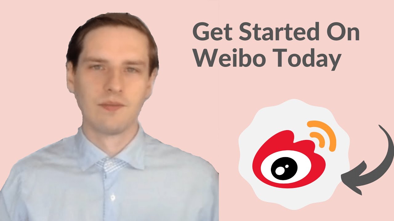 How To Get A Weibo Official Account in English