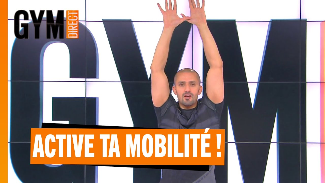 MOUVEMENT FLUIDE, CORPS LIBRE ! (coach Mohamed)