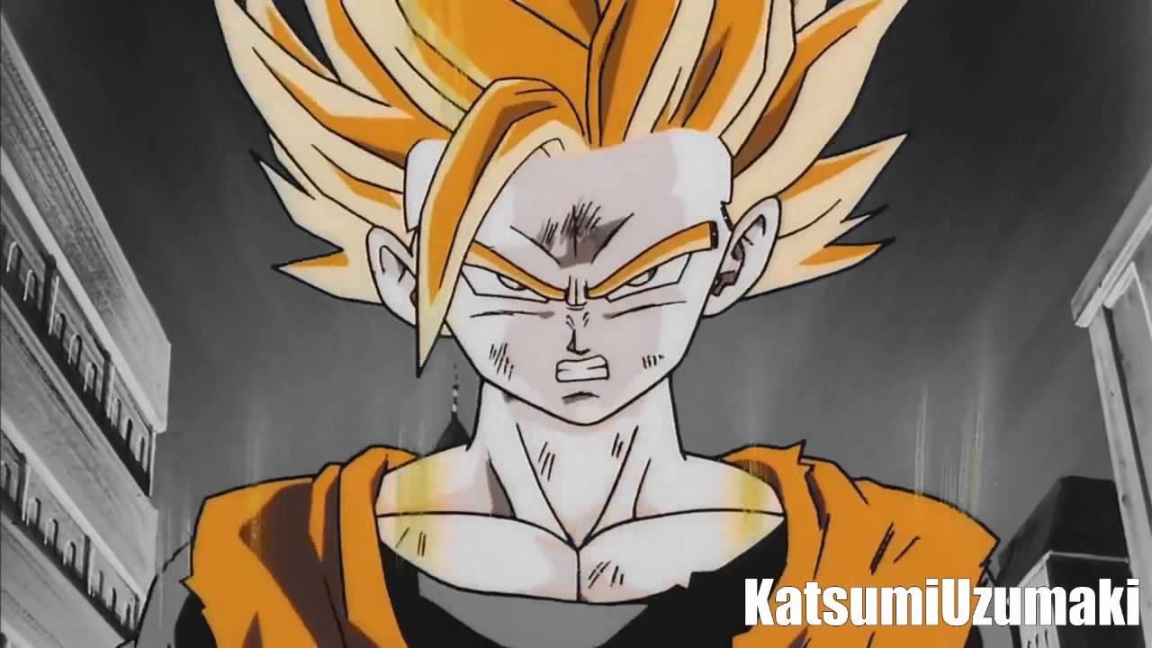 Gohan AMV | My Demons