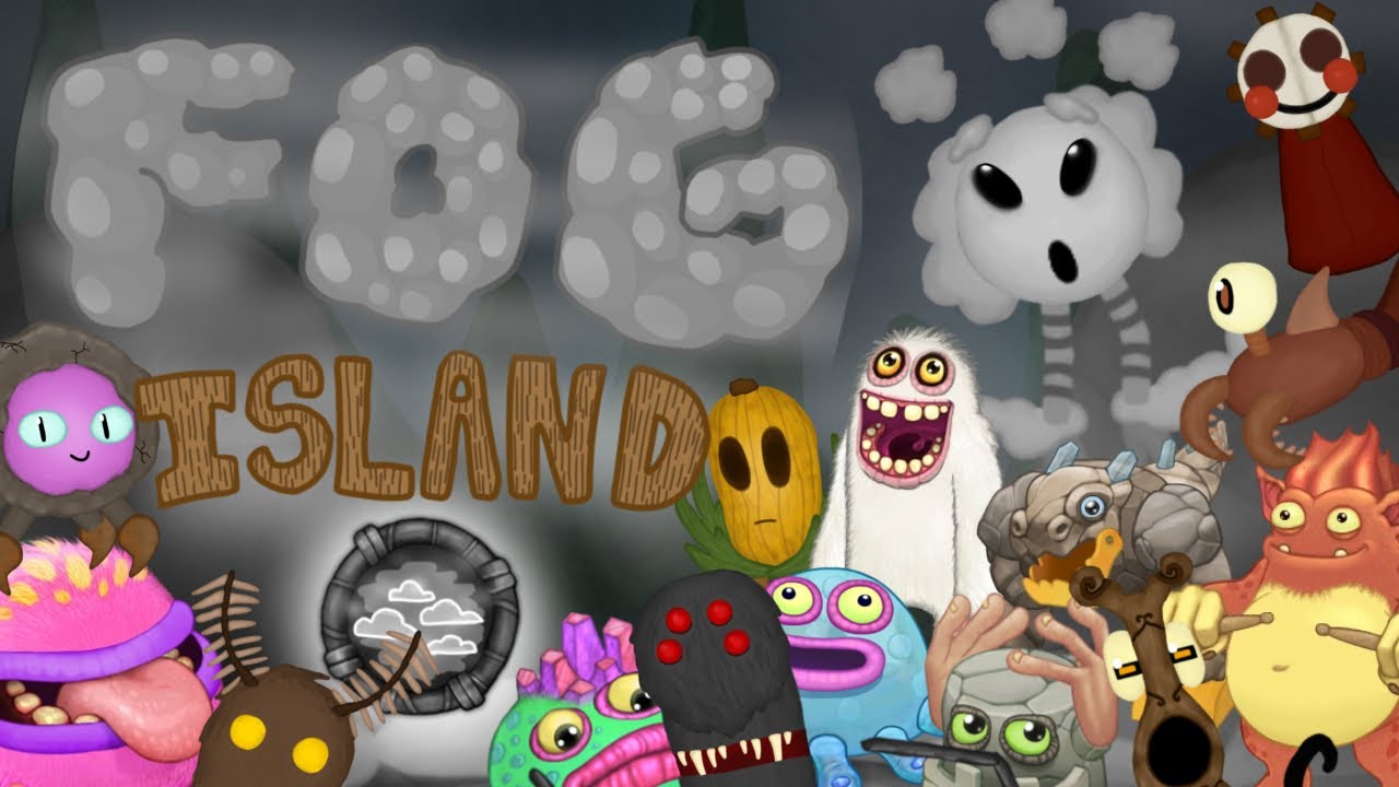 Fog Island - Full Song (ANIMATED)