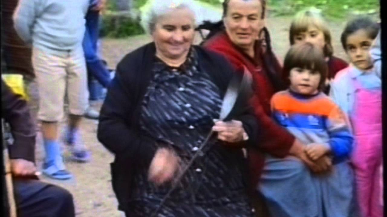 Toques de payel l a  Manuela de Brañaescardén