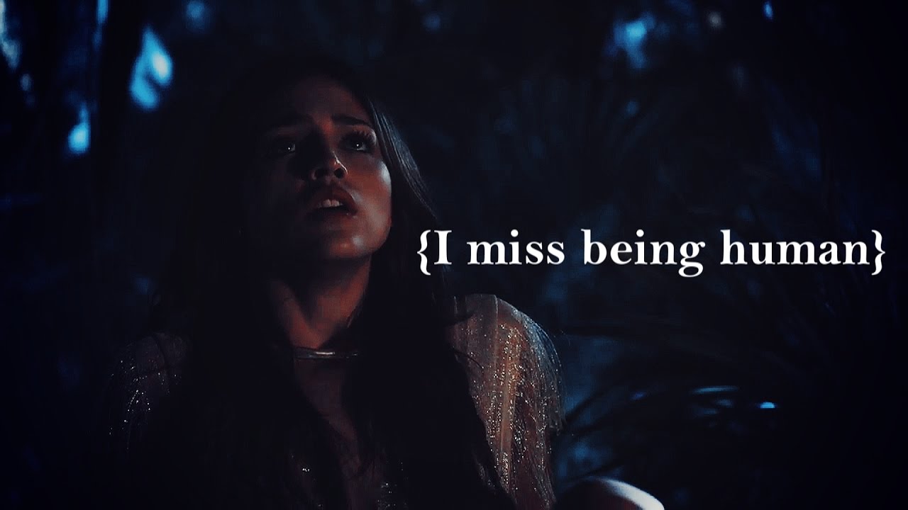 I miss being human. | Kisa AU