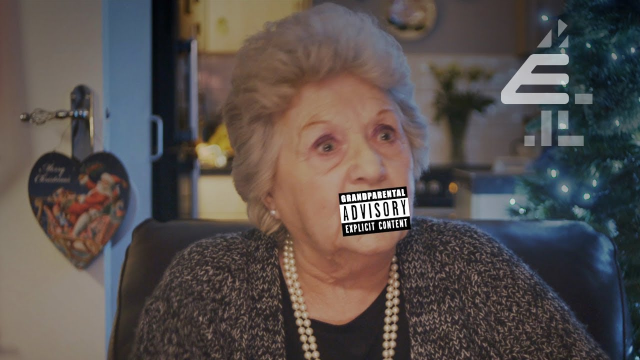GRIME GRAN QUEEN'S SPEECH | CHRISTMAS 2019 | Ft. Messages from Aitch, Anthony Joshua & More
